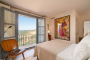 Bedroom on the top floor